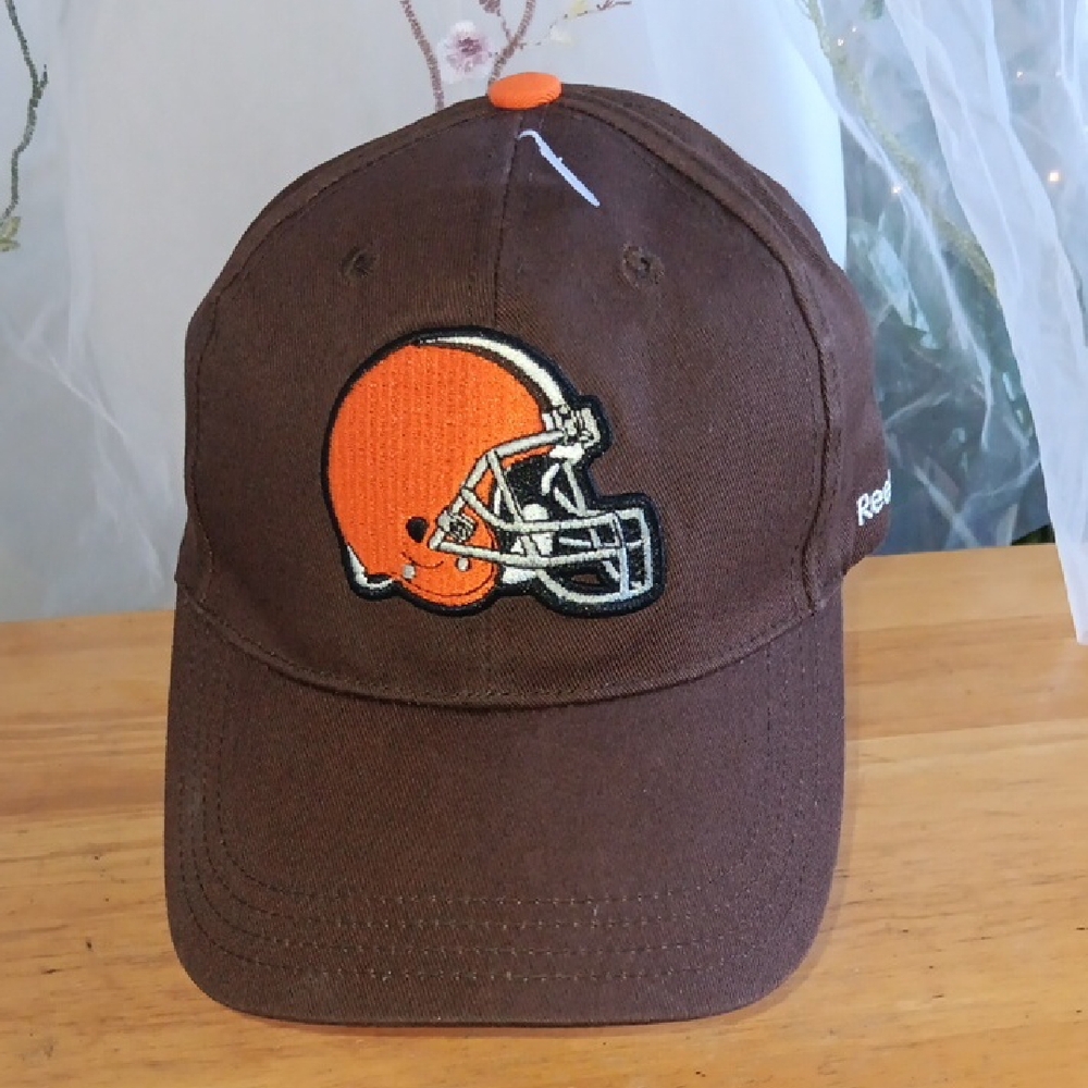 Reebok Browns Logo Cap OS 5/6